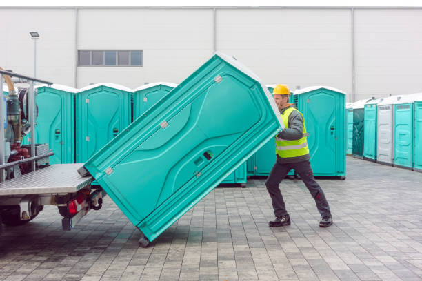 Best Sanitation services for porta potties  in West Wood, UT