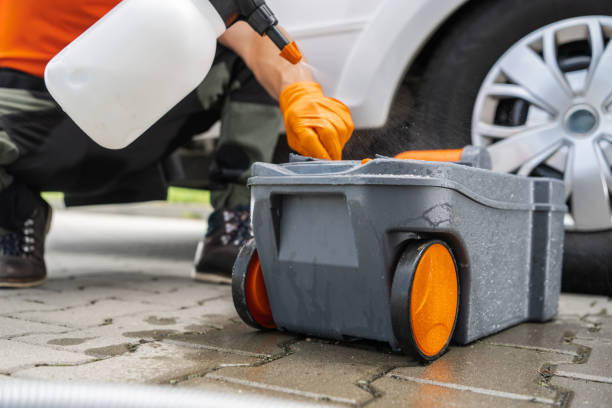 Best Local porta potty services  in West Wood, UT